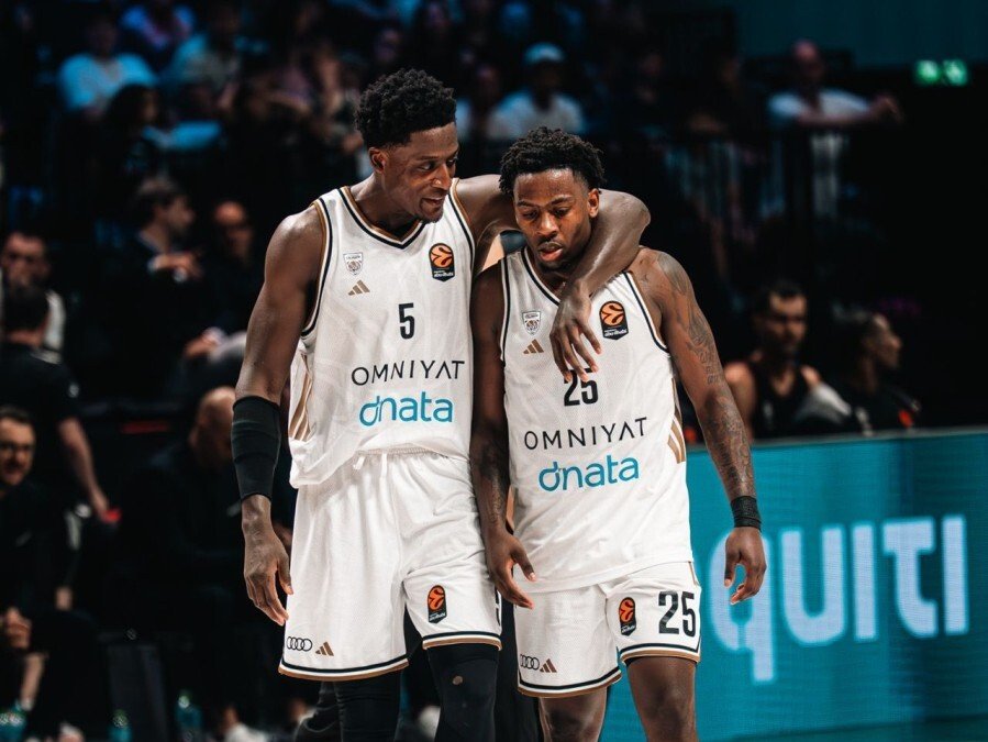 Fenomanalna partija Rajta nedovoljna Dubaiju