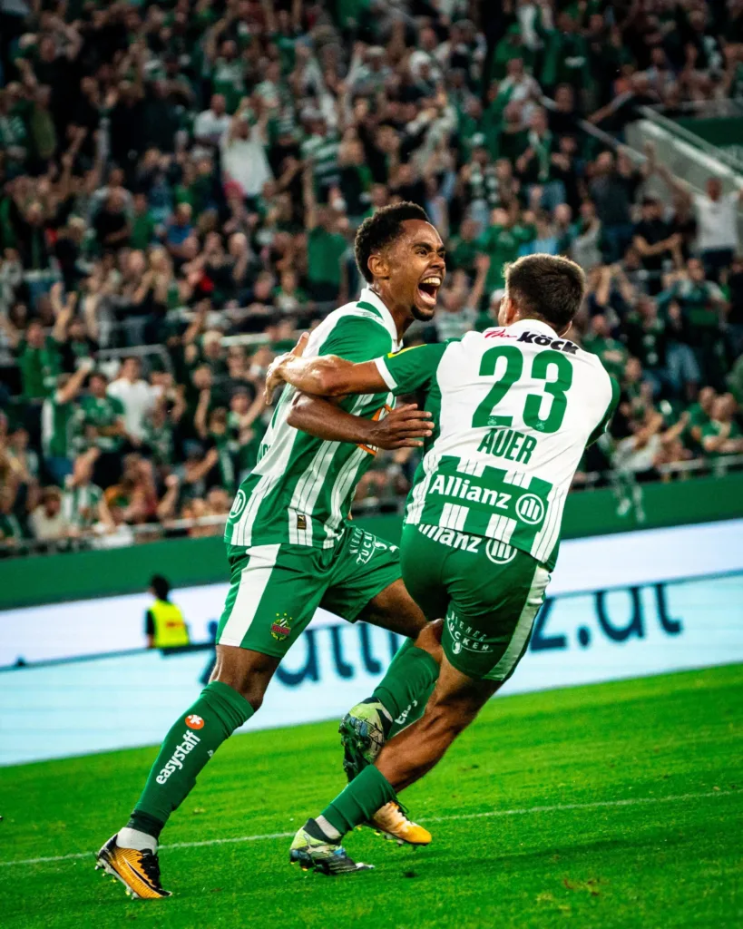 Dečić u goleadi poražen i u Beču, gol i asistencija Radulovića