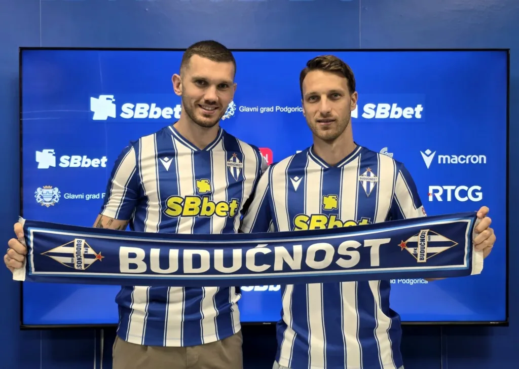 Raspopović i Petrović ponovo “pod Goricom”