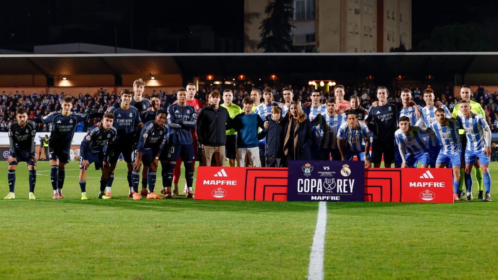 Kup kralja: Real teškom mukom izbacio trećeligaša i izborio osminu finala