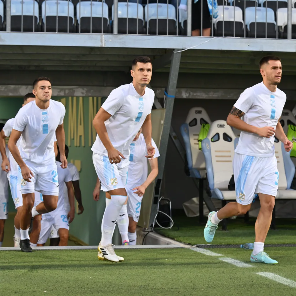 Đalovićeva Rijeka povela pa izgubila od Iraca