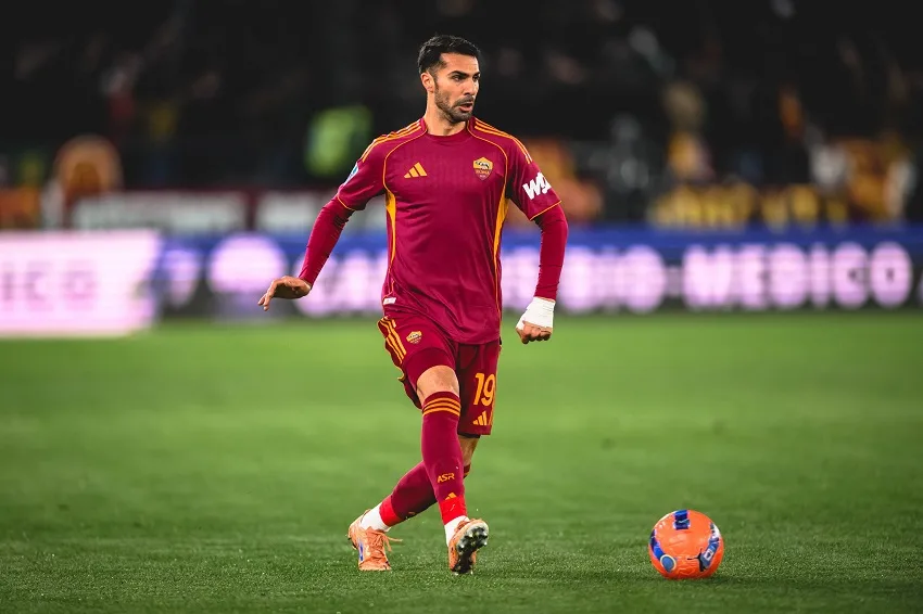 Blickrig Rome protiv Sasuola