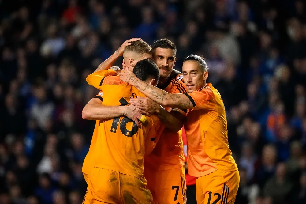 Roma slavila u Glazgovu, rutinske pobjede Vile i Betisa