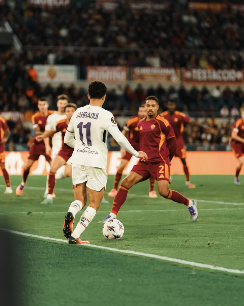 Romi malo tri penala, Fener bolji od Nice, porazi Radunovića i Hakšabanovića