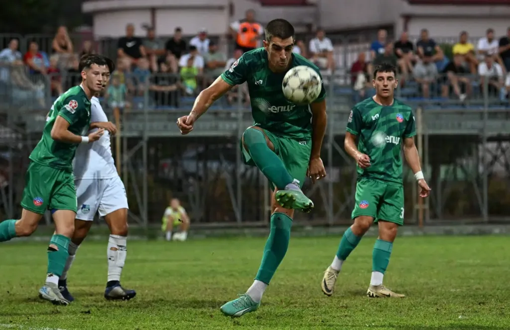 Rudar slavio u Beranama