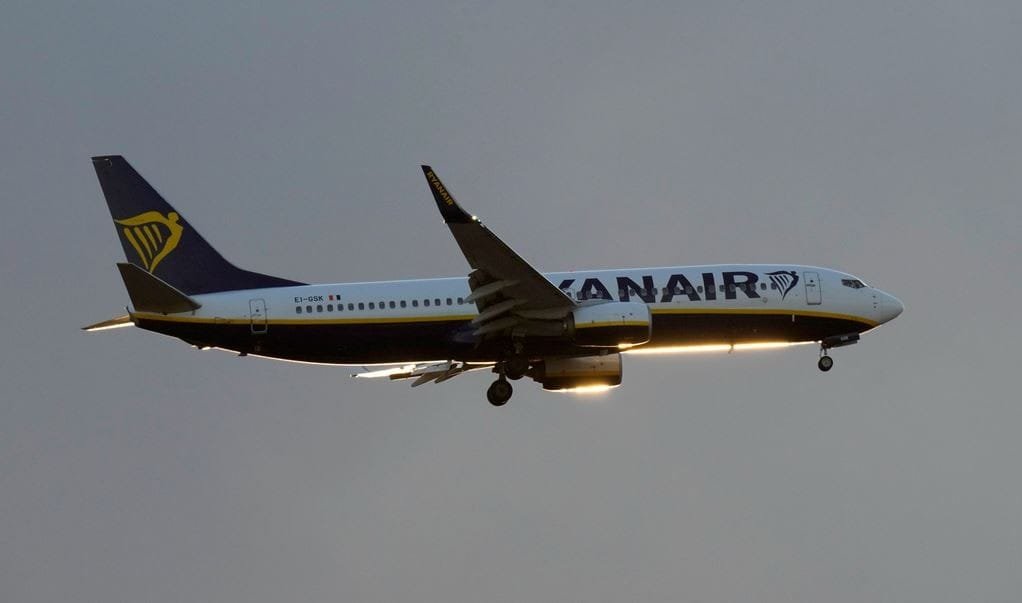 Italija propisala Ryanairu kaznu od 256 miliona eura