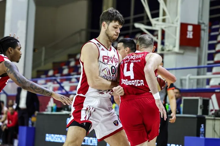 SC Derbi izgubio od FMP-a u Beogradu