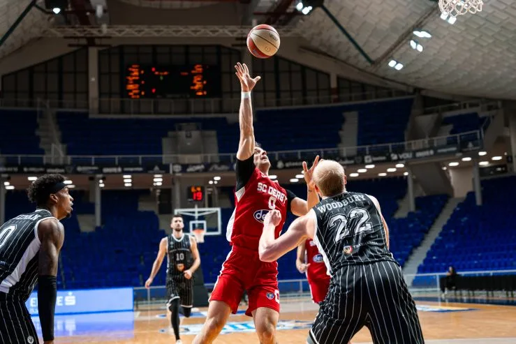 SC Derbi nemoćan protiv Kluža