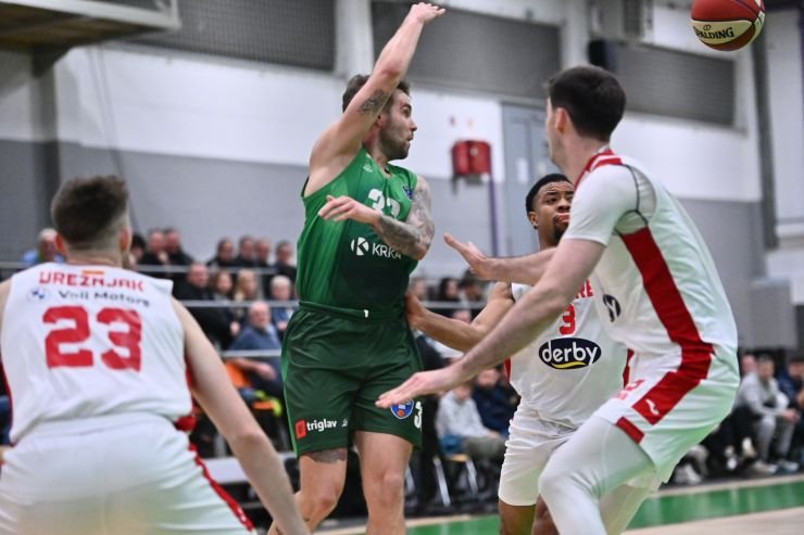 SC Derbi poražen u Novom Mestu