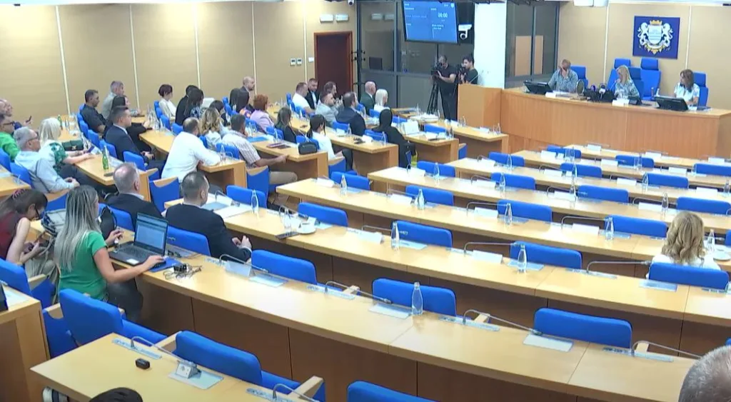 Usvojen Program uređenja prostora Glavnog grada za 2025, Bojović direktor preduzeća “Tržnice i pijace”