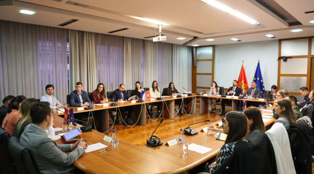 U fokusu sjednice Savjeta omladinskih inicijativa prevencija vršnjačkog nasilja i bolja kulturna ponuda