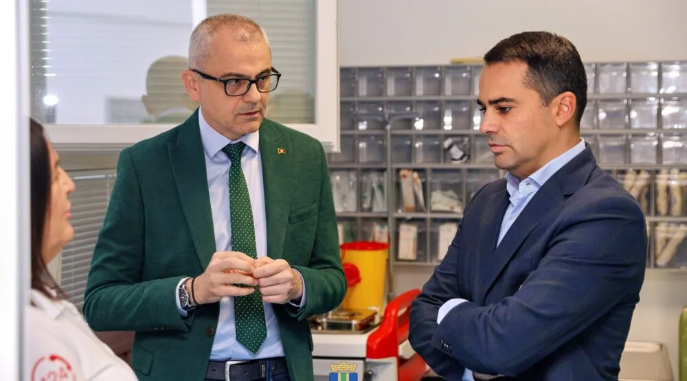 Jedinica hitne pomoći u Baru dobila ultrazvučni aparat i laboratorijsku dijagnostiku