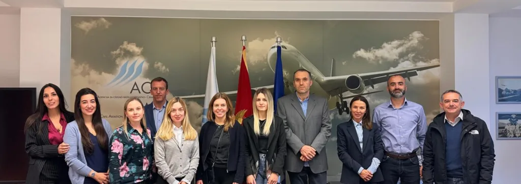 ACV: Crna Gora centar ECAC obuke iz oblasti bezbjednosti vazduhoplovstva