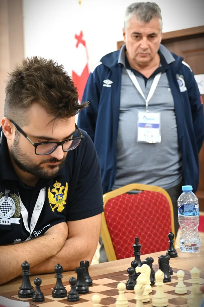 Šahisti remizirali sa Poljskom, šahistkinje poražene od Gruzije