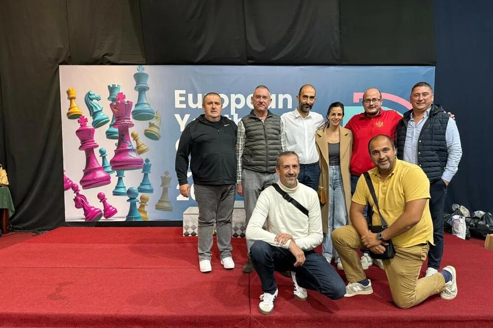 Pušara predvodi naše na Evropskom prvenstvu