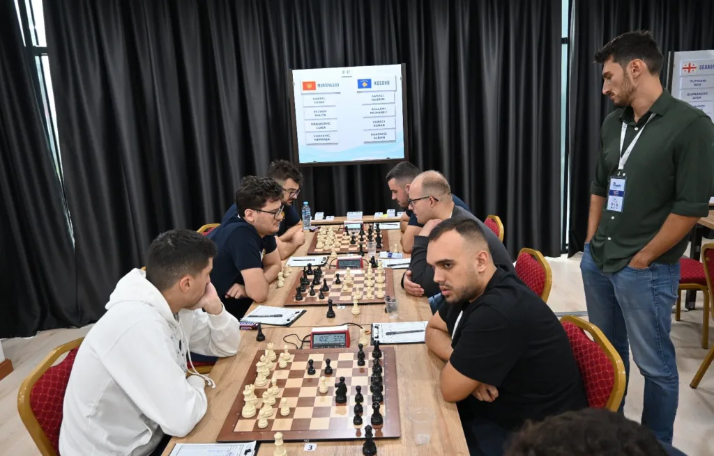 Prvi bodovi za crnogorske selekcije