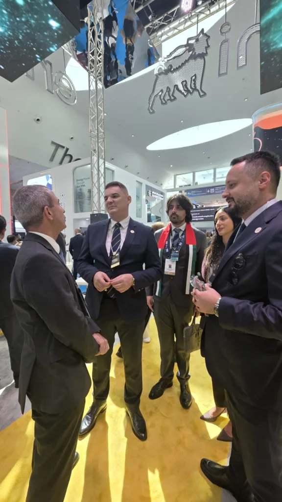 Šahmanović na ADIPEC skupu: Crna Gora otvorena za strateška partnerstva koja podstiču razvoj energetike