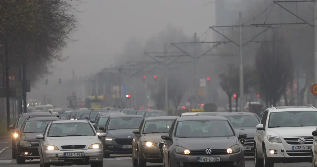 Sarajevo danas nije na top listi najzagađenijih gradova svijeta