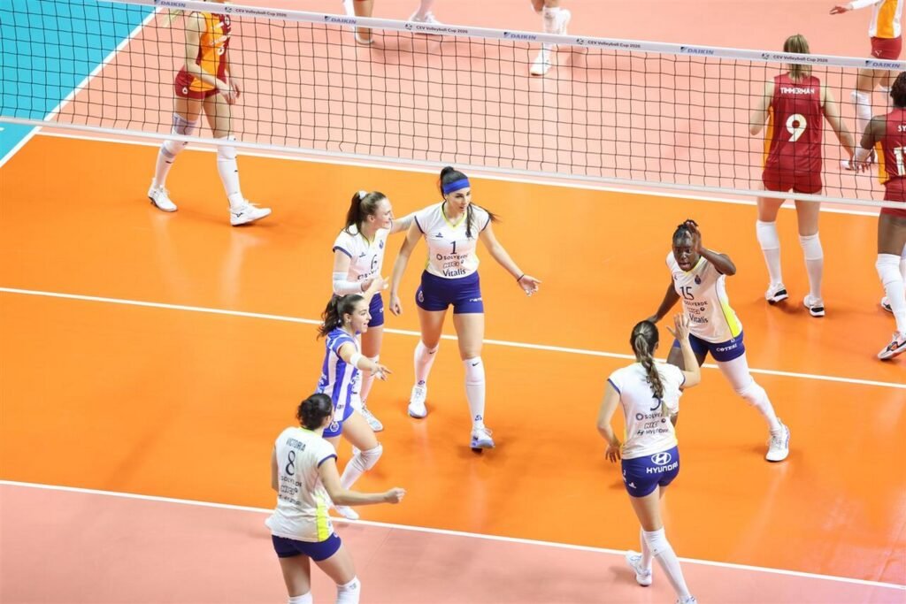 Nikoleta i Roma prekinule pobjednički niz, sjajne Saška i Milena u Portugalu