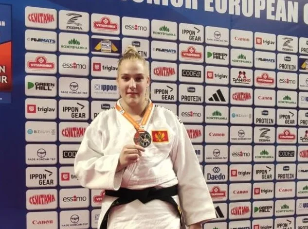 Mrvaljević, Nikčević i Kovinić na EP za juniore