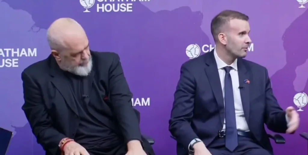 (VIDEO) Spajić: Crna Gora postoji 1000 godina;Rama: Stariji ste od Grčke i Srbije