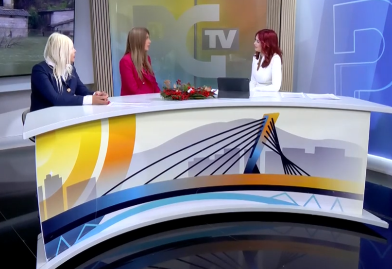 Perović: Iz budžeta Glavnog grada izdvojeno 100 hiljada eura za održavanje rijeka, angažovano 90 radnika za saniranje poplava