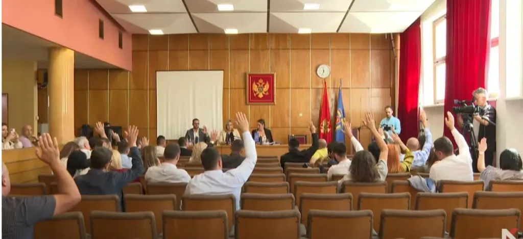 Odbornici SO Nikšić jednoglasno podržali aplikaciju Opštine za titulu Evropske prestonice kulture 2030