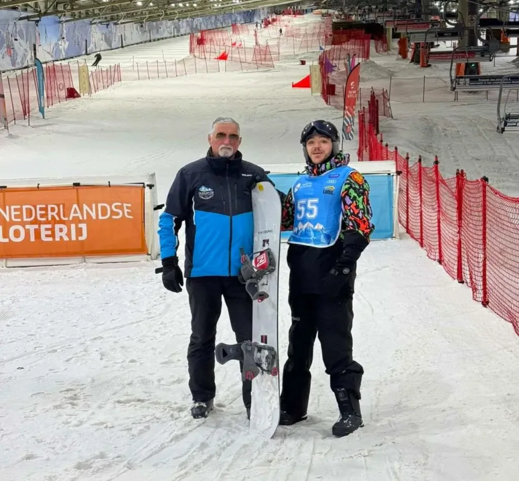 Šibalić na Evropskom kupu u holandskom Landgrafu