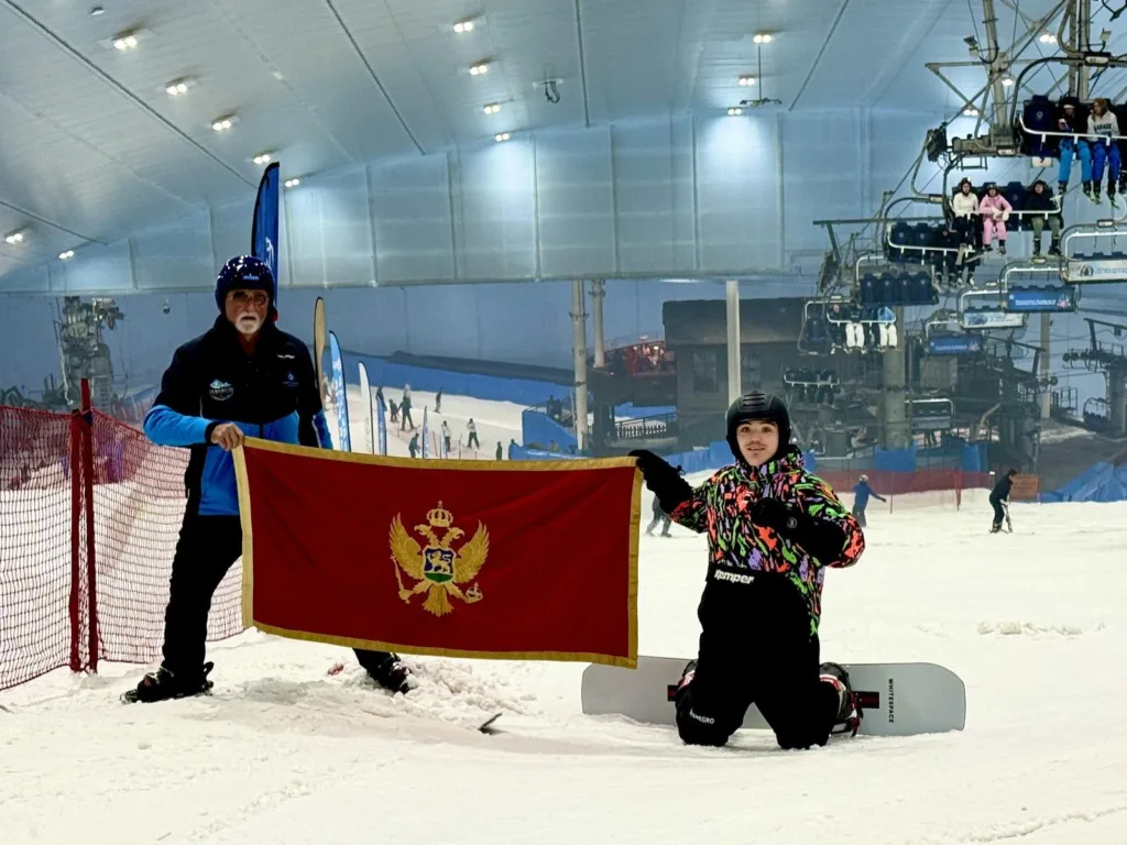 Šibalić na trening kampu u Dubaiju