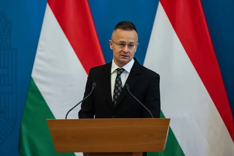 Sijarto: Mađarska podržava Dodika, poštujemo volju naroda