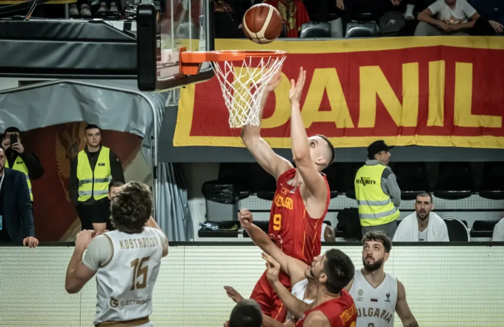 Simonović: Ovo je potpuno neka nova dimenzija, čast je biti kapiten reprezentacije