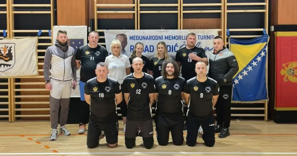 Pljevaljski Set na turniru kod Breze