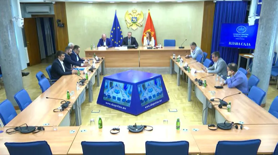 Anketni odbor u ponedjeljak o „crnim trojkama“