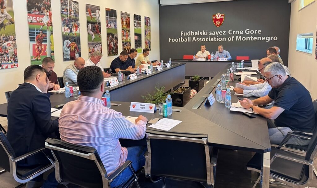 Sjutra IV sjednica Izvršnog odbora