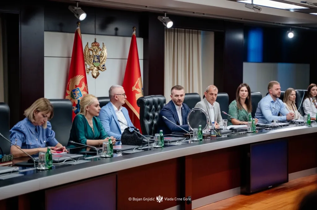 Dukaj: Digitalna transformacija jedan od strateških prioriteta Crne Gore