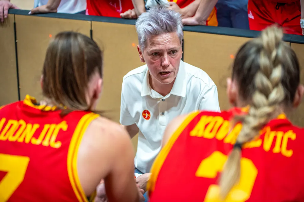 Jelena Škerović ostaje selektorka Crne Gore