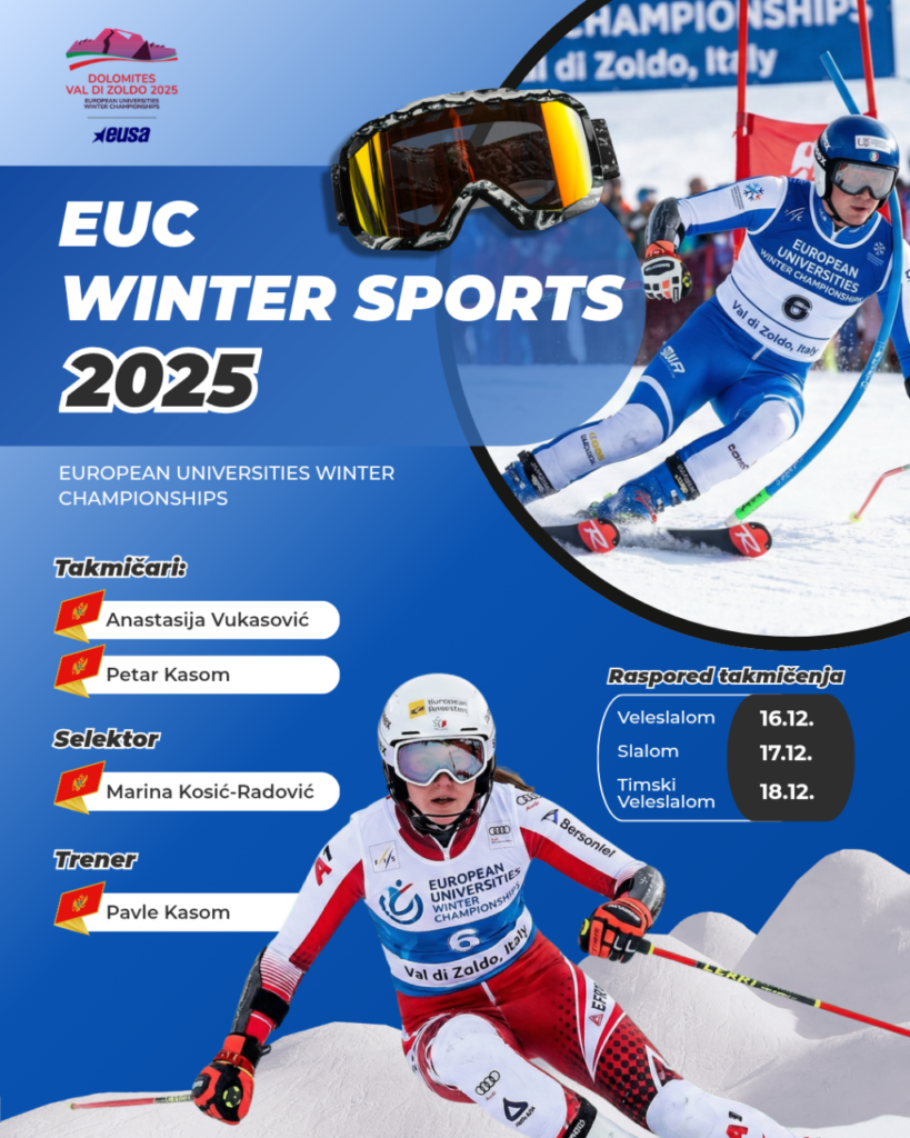 Anastasija Vukasović i Petar Kasom u Val di Zondu