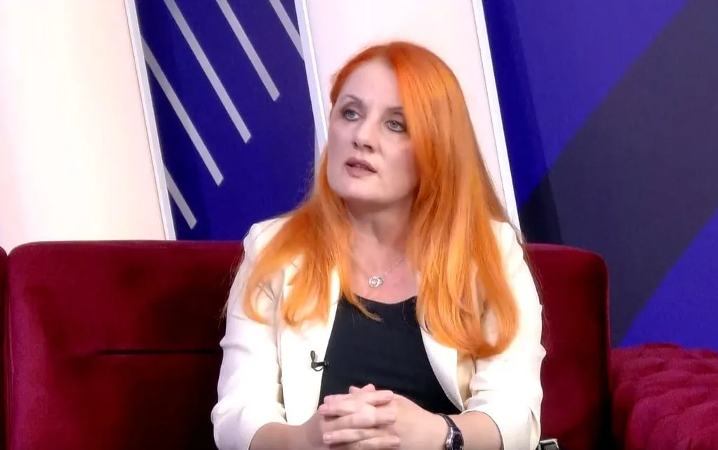 Slađana Anđušić gošća večerašnjeg dnevnika na TV Podgorica