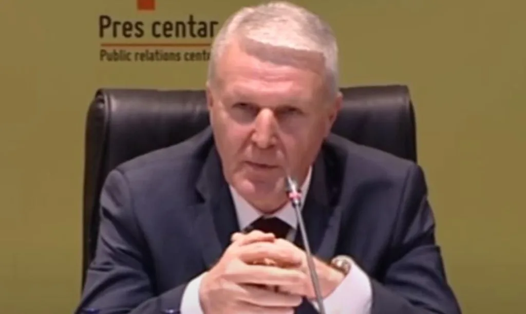 Apelacioni sud razmatra žalbe u predmetu Slavka Stojanovića