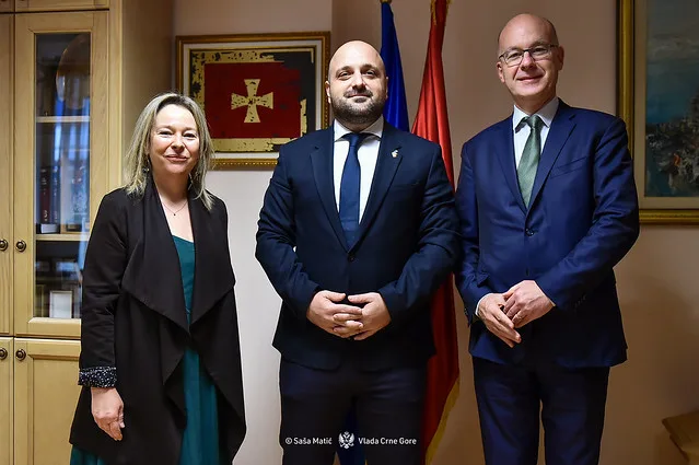 „Podrška Francuske ključna za evropski put“