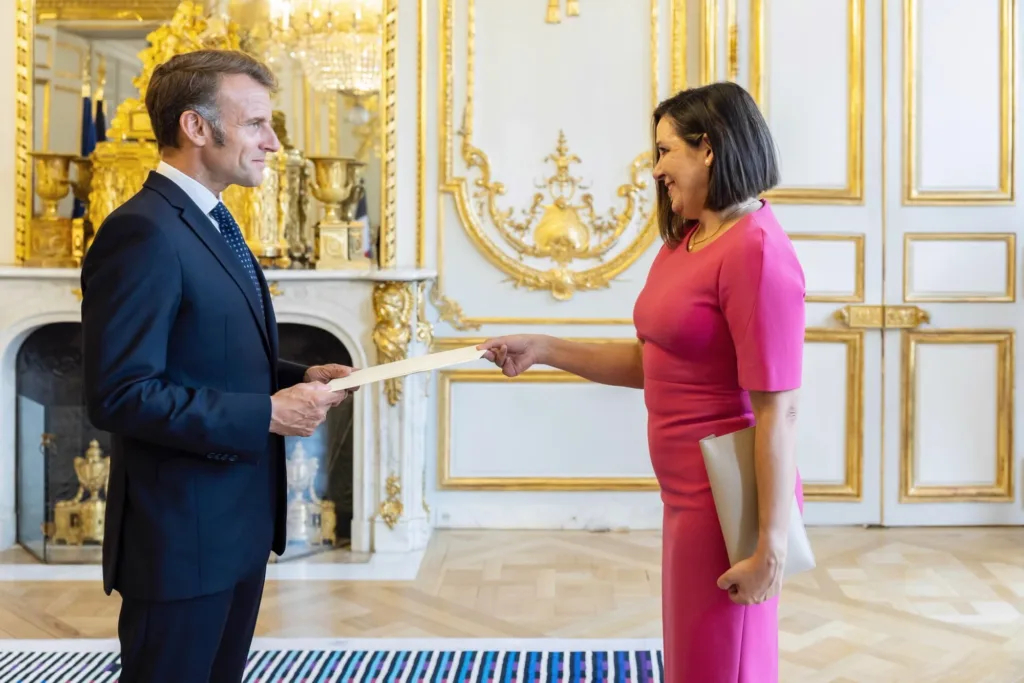 Ambasadori Crne Gore u Francuskoj i Hrvatskoj predali akreditivna pisma