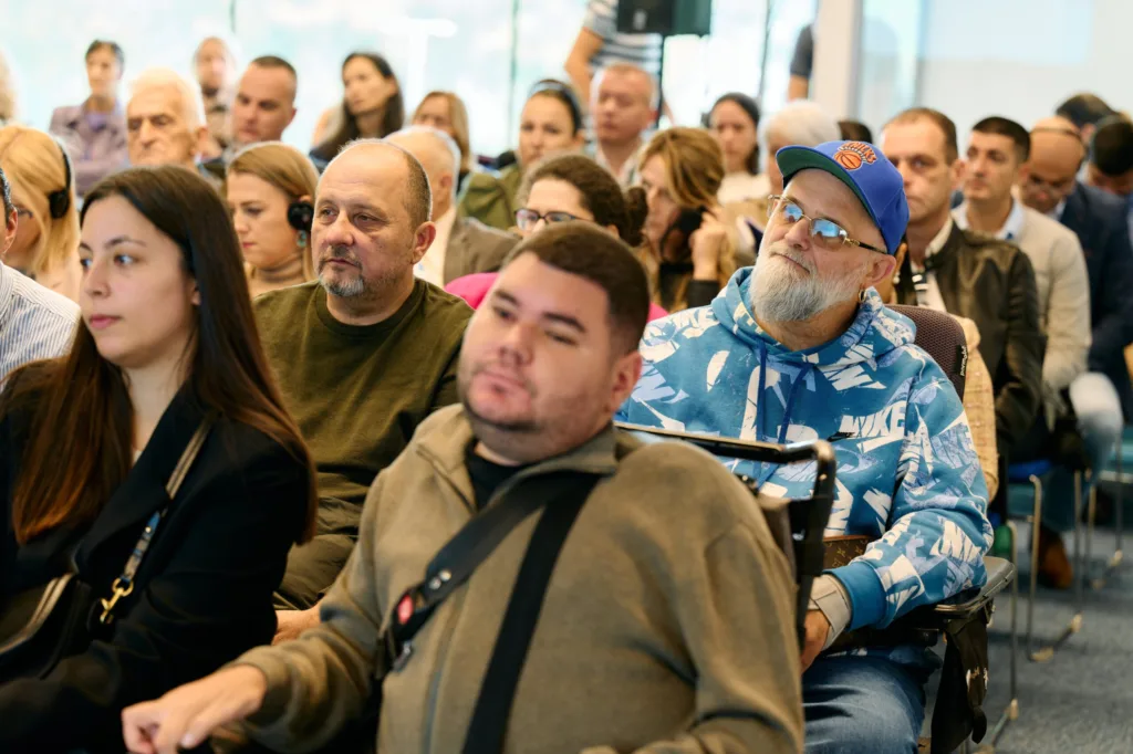 UNDP pozdravlja usvajanje Zakona o jedinstvenom vještačenju invaliditeta