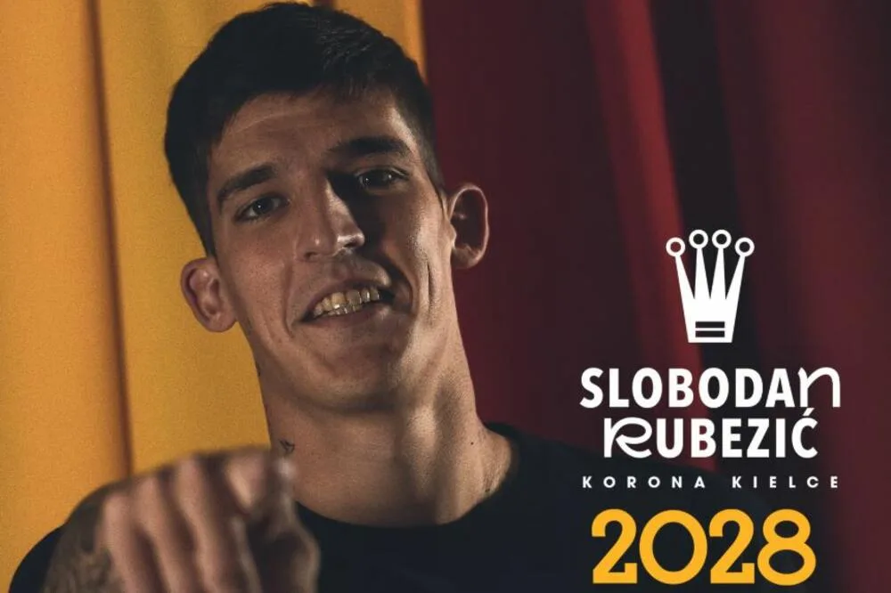 Iz Škotske u Poljsku: Rubežić pojačao Koronu Kjelce