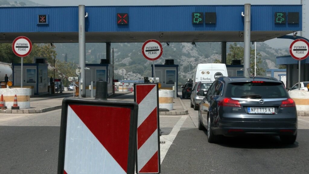 Tunel Sozina opslužio 3,19 miliona vozila