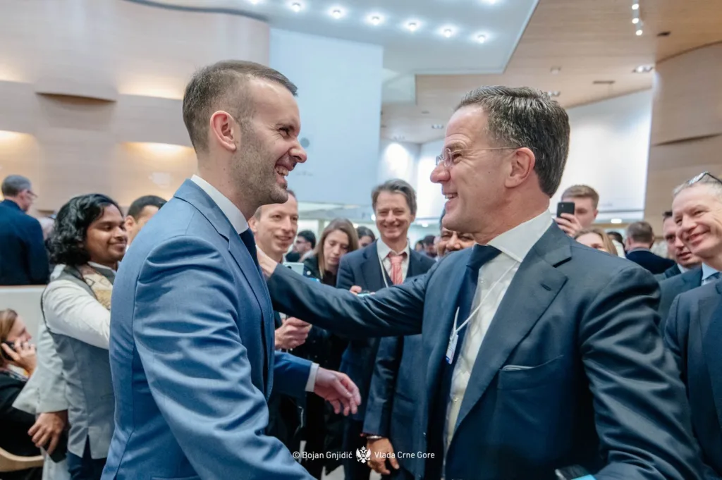 Spajić – Rute: Crna Gora ispunjava predviđena ulaganja u odbranu i ključnu infrastrukturu