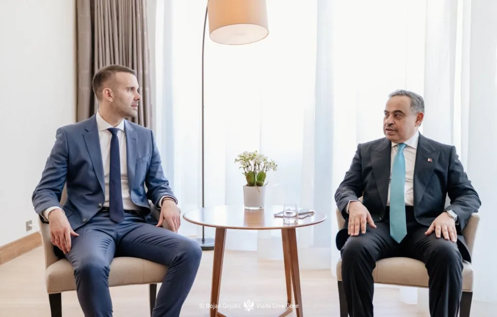Premijer Spajić biće učesnik Qatar Economic Foruma gdje će Crna Gora predstaviti potencijale
