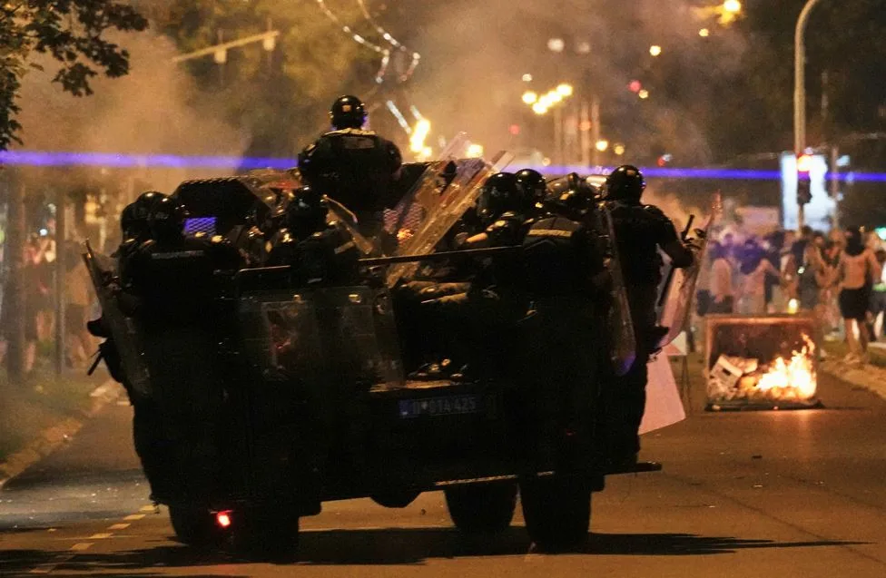 Studenti u Srbiji za ponedjeljak najavili nove velike proteste u Beogradu
