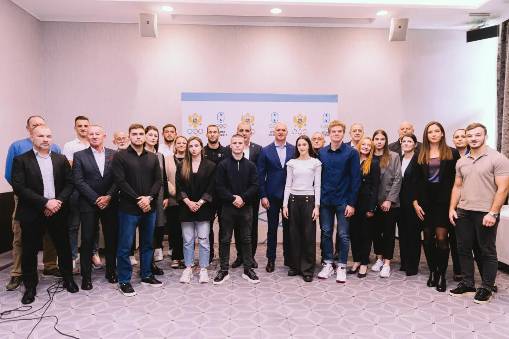 Potpisani Ugovori o stipendiranju sportista za olimpijski ciklus