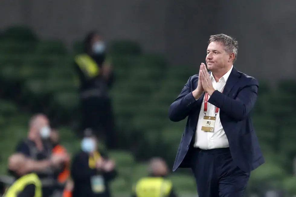 Stojković najavio odlazak nakon poraza od Albanije: Ovo je moja krivica, već duže radim pod nevjerovatnim pritiskom