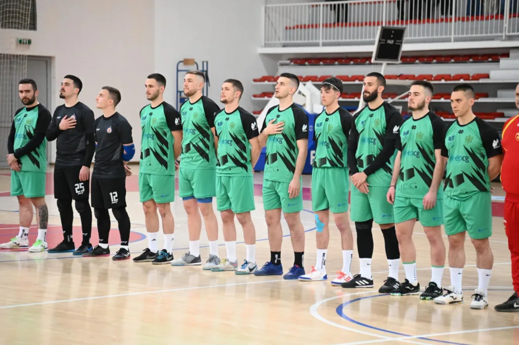 Startovala Monteput Studentska liga Crne Gore u futsalu